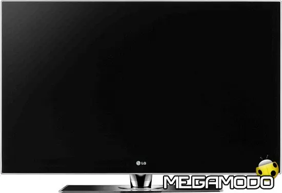 Live Borderless con le nuove TV di LG