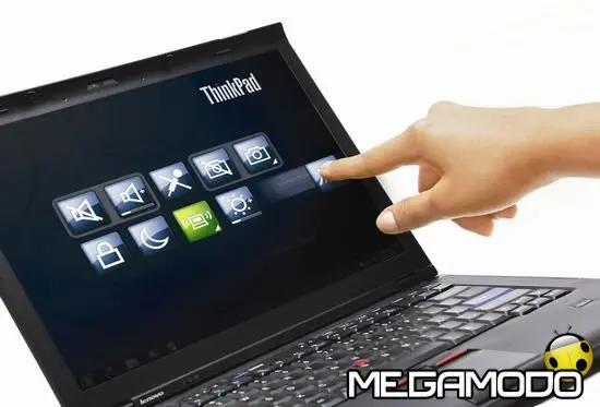 Lenovo ThinkPad X200 Tablet PC e T400s