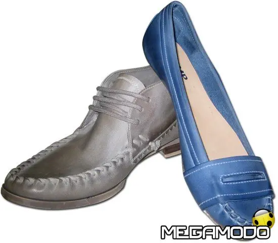 Tremp Primavera/Estate 2010