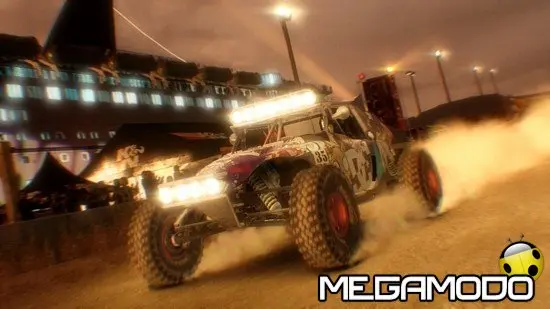 Colin McRae: DiRT 2, il trailer jump jam