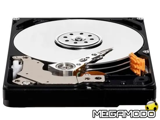 Da WD il nuovo Scorpio Blue da 640 GB 