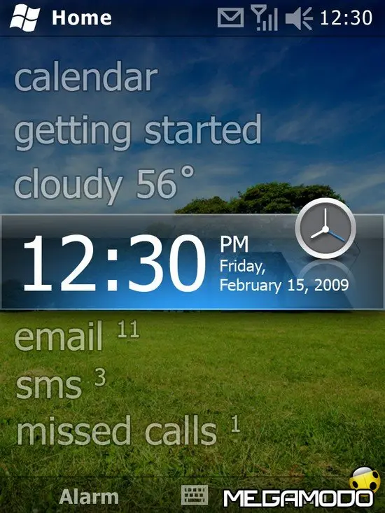 Nuovi cellulari con Windows Mobile 6.5 