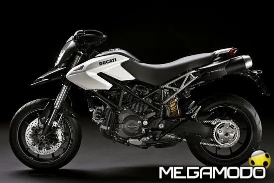 Nuova Ducati Hypermotard 796 