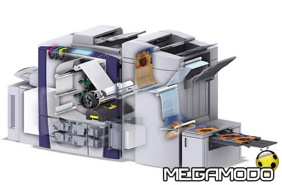 Xerox ColorQube, disponibile anche in Italia