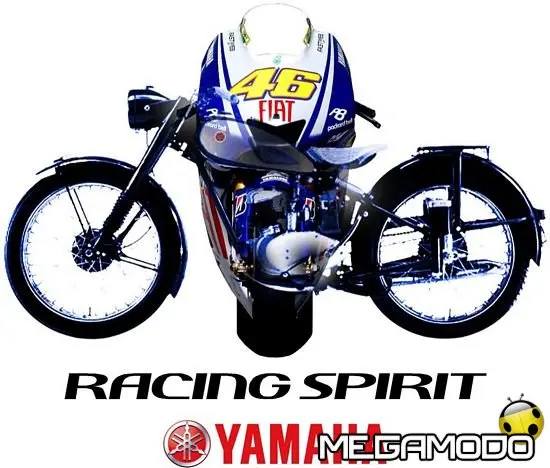 Yamaha Motor Racing, mostra d'eccezione 