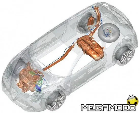 Alfa Romeo MiTo con motore Turbo bifuel (benzina e GPL)