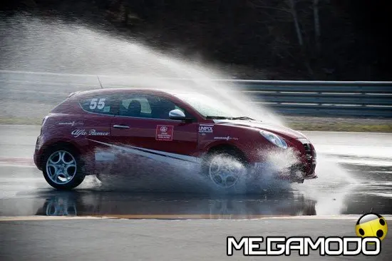 Al via i nuovi corsi di Guida Evoluta