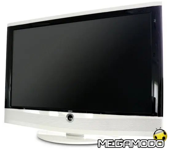 Bianco glossy per Loewe Art SL