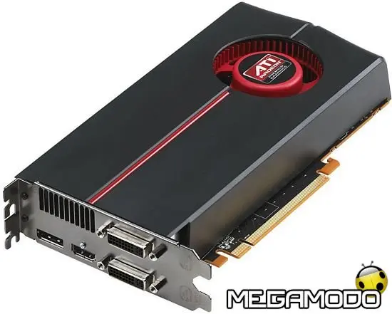 AMD presenta ATI Radeon HD 5700 