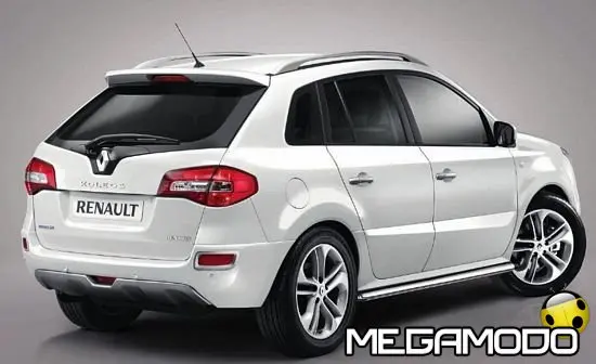 Serie limitata Koleos Carving Cup 