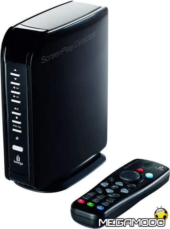 Iomega, nuovi ScreenPlay HD Media Player