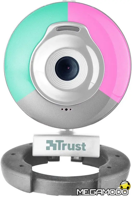 Nuova MultiCover Chat Webcam di Trust