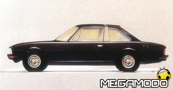 I 40 anni delle Peugeot 504 Coupe' Cabriolet