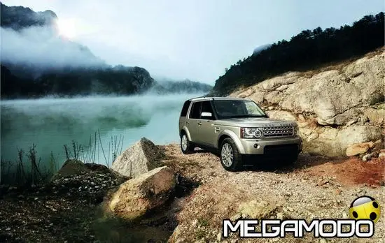 Land Rover Discovery 4, nuova generazione