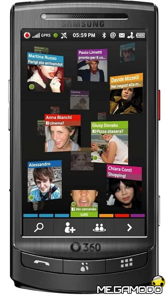 Vodafone 360 arriva sul mercato italiano 