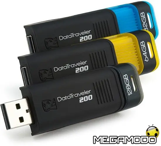 Sicurezza, velocità e alte capacità, le parole chiave di Kingston