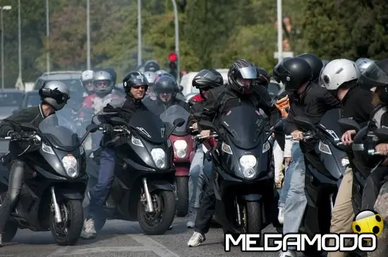 Megamodo e GP800, a Rimini dopo gli applausi il bis