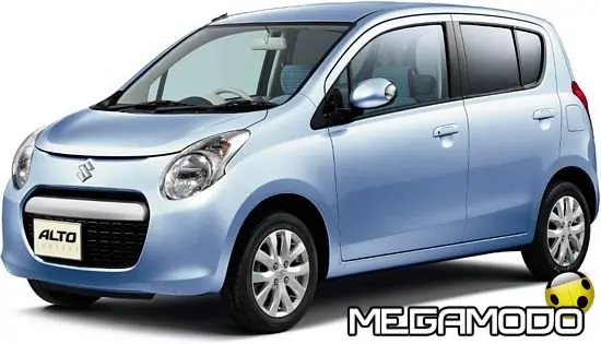 Suzuki al Tokyo Motor Show 2009