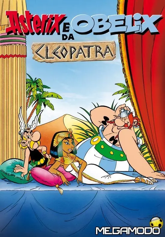 Nuovo Gioco Mobile Asterix & Obelix da Cleopatra
