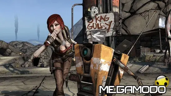 Borderlands, nuovo sparatutto in prima persona