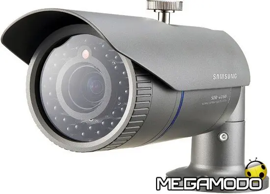 Nuova gamma di Telecamere di Samsung Techwin