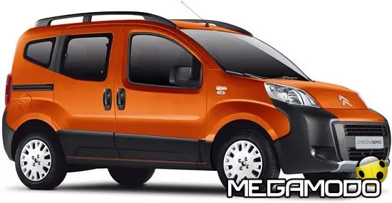 Citroën Nemo "Alla Ricerca di Nemo"