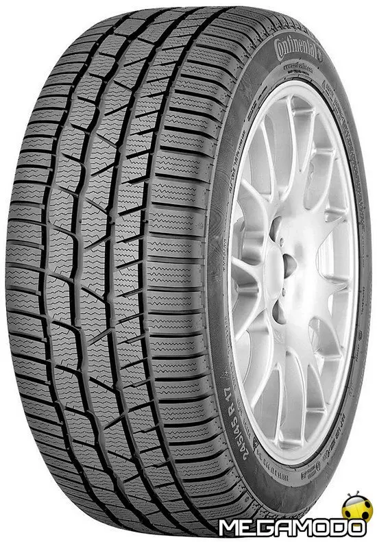 ContiWinterContact TS 830 P, interagisce con l'elettronica