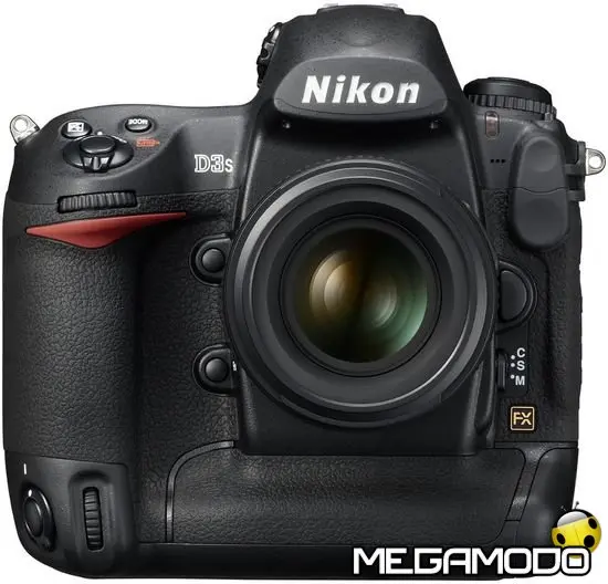 Nikon D3S, nuovo confine della fotografia  