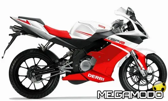 Derbi, a ottobre promozione sulla gamma moto 50cc