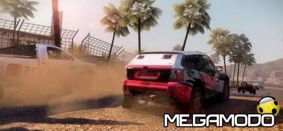 Colin Mc Rae DiRT2, edizione Games for Windows Live