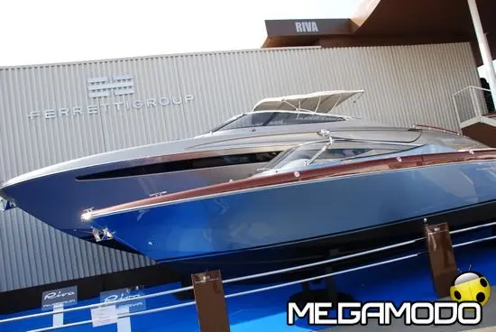 Ferretti, passione per la nautica