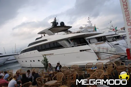 Sanlorenzo SL 100 New, grande novità al Salone