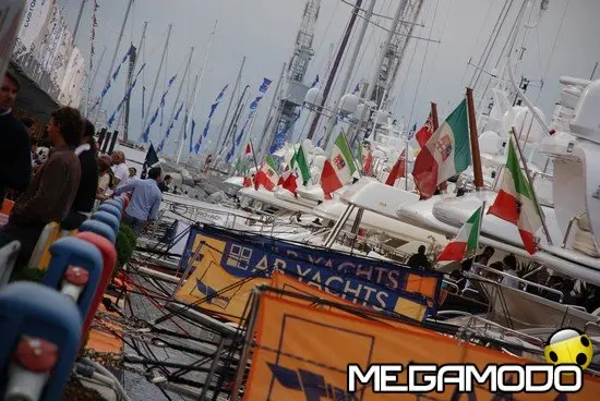 A Rancraft Yachts la Barca d'Oro