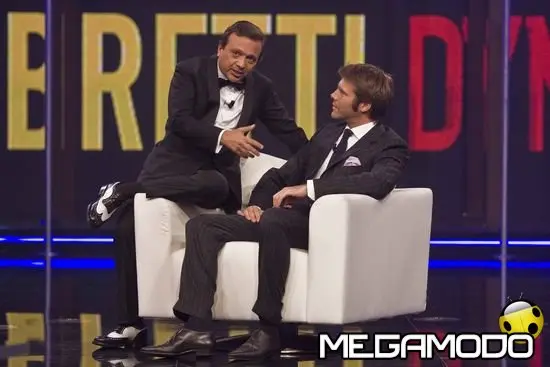 Chiambretti Night, lo sfogo di Emanuele Filiberto