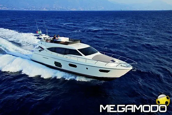 Ferretti 560, yachts (r)evolution