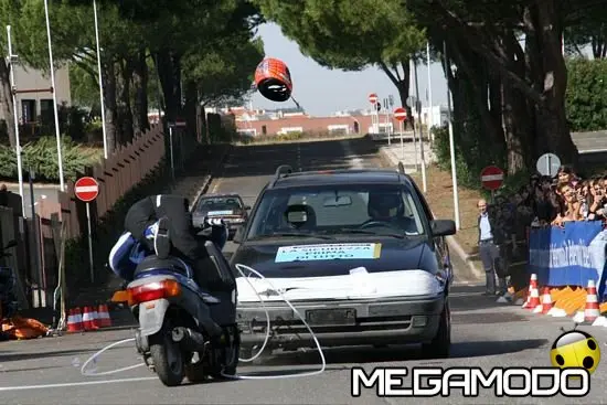 Parte il progetto Sicuri su due ruote