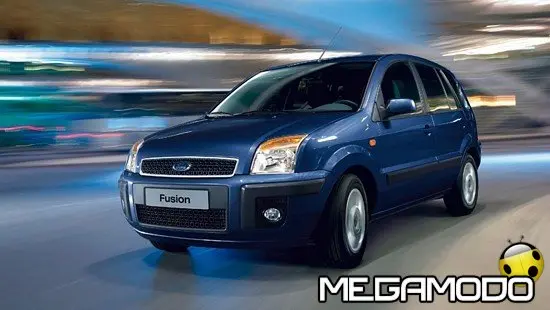 Ford Fusion UAV, ora anche GPL