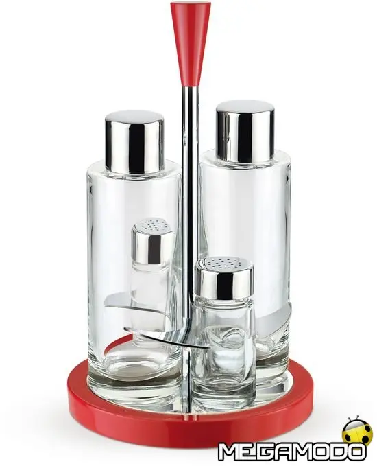 Rosso Lacca per Glossy di Giannini