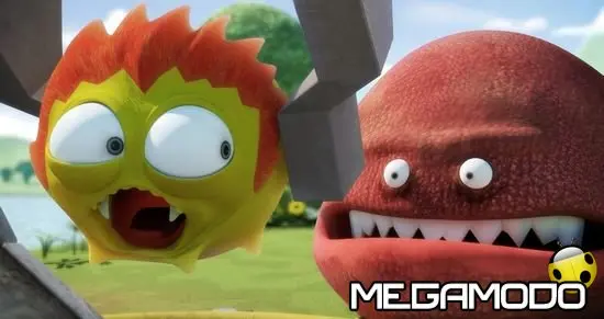 Squeeballs Party, il video game per tutte le età        