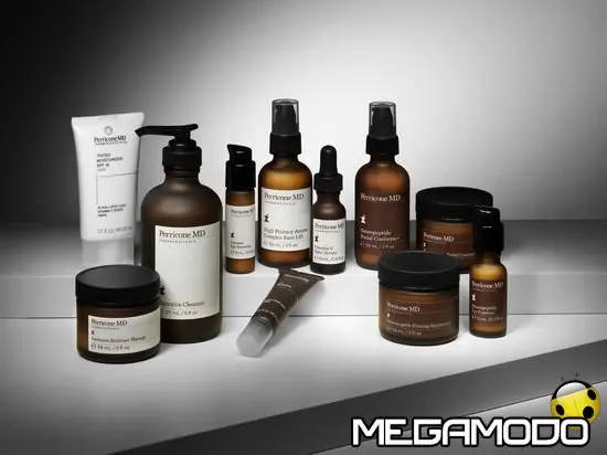 NV Perricone MD, evoluzione e nuove formulazioni