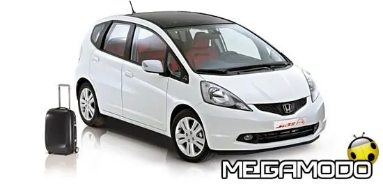 Honda Jazz Mandarina Duck, edizione limitata  