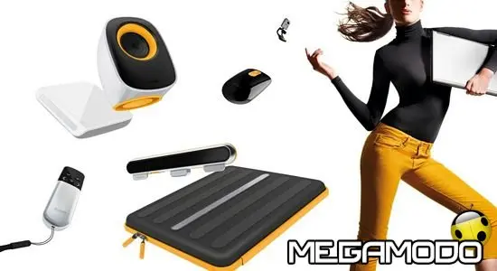 Nuova linea di accessori per notebook Philips