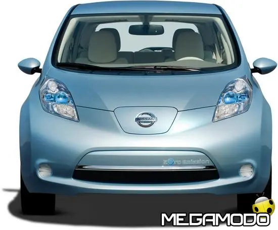 Novità Nissan all'edizione 2009 del Tokyo Motor Show    