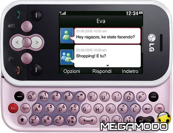 Primo campionato italiano di scrittura di SMS