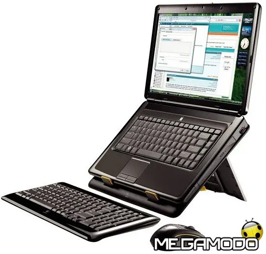 Logitech Notebook Kit MK605