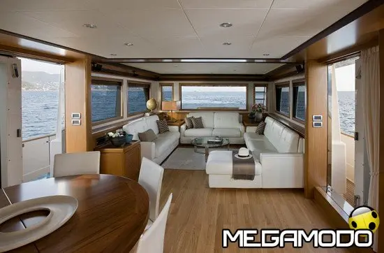 Long Range 23 Mochi Craft al Salone Nautico