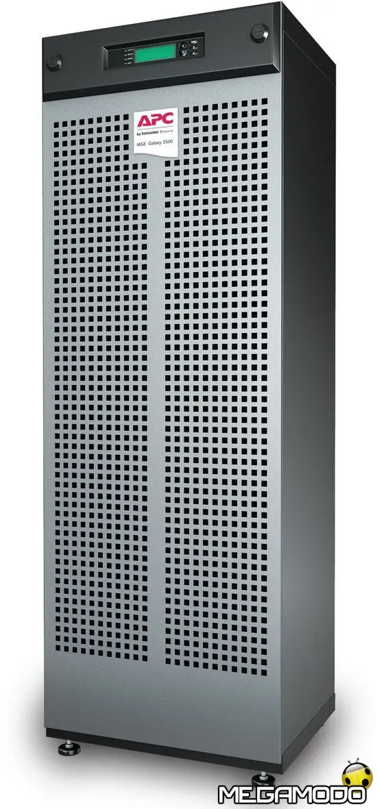 Nuova serie di UPS APC MGE Galaxy 3500 