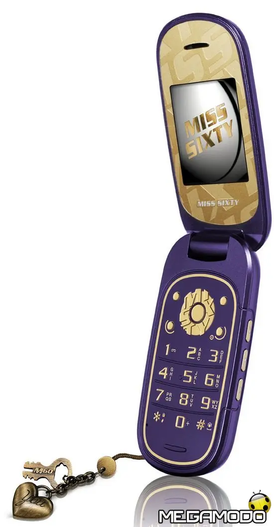 Sixty Group presenta Miss Sixty Mobile