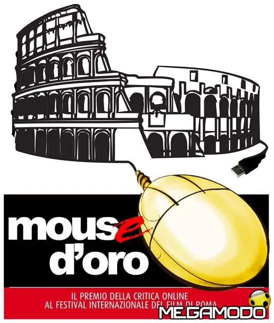 Il Mouse d'Oro al film Up in the Air