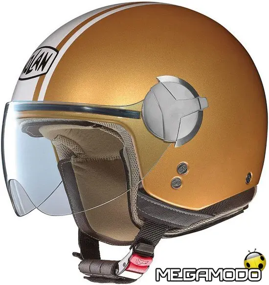 Nolan N20 Traffic, sempre alla moda